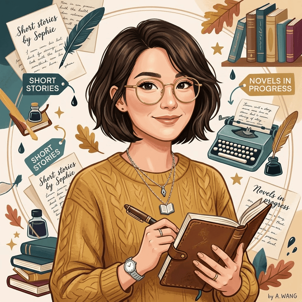 Sophie Yeh 頭像